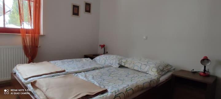 Apartmaji Bostjan Pristavec Kranjska Gora Buitenkant foto