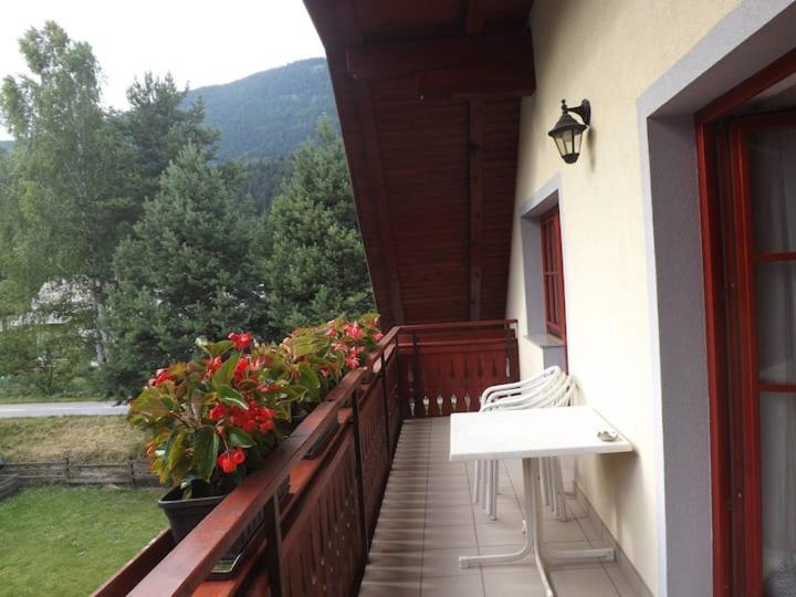 Apartmaji Bostjan Pristavec Kranjska Gora Buitenkant foto